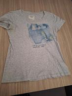 T-shirt dame ABERCROMBIE & FITCH, Vêtements | Femmes, T-shirts, Manches courtes, Taille 38/40 (M), Gris, Enlèvement