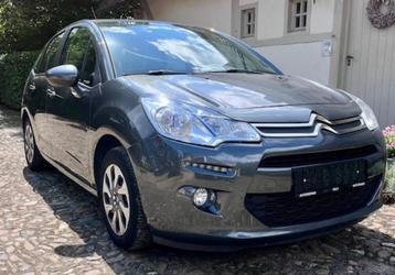 Citroën C3 ** 1J GARANTIE ** GEKEURD ** LEZ OK ** 205€/maand beschikbaar voor biedingen