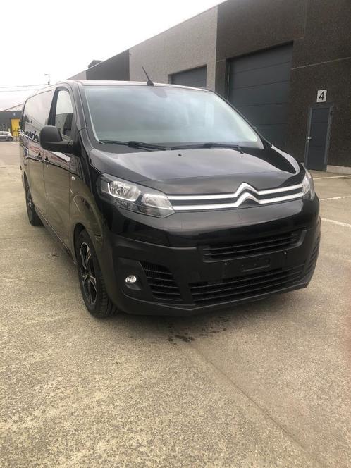 CITROEN JUMPY XL DUBBELE  CABINE  2022, Auto's, Bestelwagens en Lichte vracht, Bedrijf, Te koop, ABS, Achteruitrijcamera, Adaptive Cruise Control