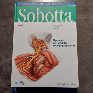 Deel 1 Algemene anatomie en bewegingsapparaat beschikbaar voor biedingen