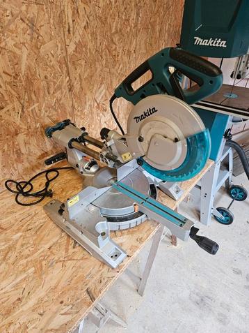 Scie à onglet Makita LS1018L, Enlèvement, Utilisé, Scie à onglet