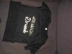 t shirt "we getting drunk", Noir, Enlèvement ou Envoi