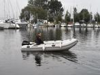 Super leuke, snelle en ruime rib 350 met 20PK en trailer, Watersport en Boten, Gebruikt, Benzine, Minder dan 70 pk, Overige materialen