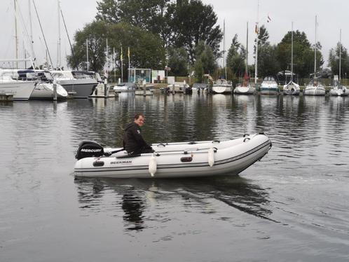 Super leuke, snelle en ruime rib 350 met 20PK en trailer, Watersport en Boten, Rubberboten, Gebruikt, Overige merken, Overige materialen