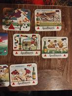 Billets de bière Rsca, Collections, Articles de Sport & Football, Enlèvement ou Envoi