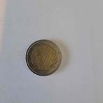 2 € Dante Alighieri, Ophalen of Verzenden, Munten