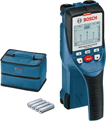 Bosch Professional D-tect 150 wandscanner beschikbaar voor biedingen