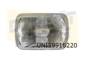 Mazda 323F BG (6/89-10/94) koplamp rechthoek Links/Rechts MQ beschikbaar voor biedingen