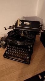 Royal Typmachine, Gebruikt, Ophalen