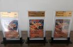 Pokemon 151, 3x Charizard Gem mint 10, Verzenden, Nieuw