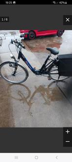 Damesfiets, Fietsen en Brommers, Fietsen | Cruisers en Lowriders, Ophalen