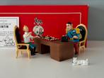 Tintin et alcazar la partie d’echec pixi l’oreille cassée, Ophalen, Kuifje, Nieuw, Beeldje of Figuurtje