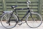 Aluminium herenfiets Norta groot kader rijklaar, Fietsen en Brommers, Ophalen, Gebruikt