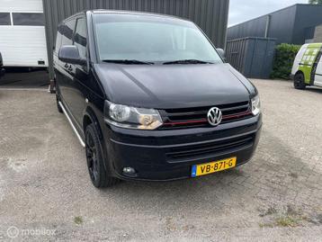 Volkswagen Transporter 2.0 TDI L2H1 DSG Automaat beschikbaar voor biedingen