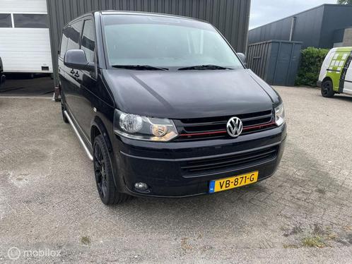 Volkswagen Transporter 2.0 TDI L2H1 DSG Automaat, Auto's, Bestelwagens en Lichte vracht, ABS, Electronic Stability Program (ESP)