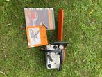 KETTINGZAAG / SNOEISCHAAR - STIHL - 020, Tuin en Terras, Ophalen, Gebruikt, Benzine, STIHL