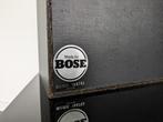 🌟 Studiocraft 200 ST, made by Bose, bass reflex, 50w 🌟, Front, Rear of Stereo speakers, Gebruikt, Minder dan 60 watt, Bose