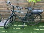 Heren elektrische fiets, Fietsen en Brommers, Elektrische fietsen, Ophalen, Zo goed als nieuw