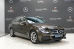 Mercedes-Benz C 220 BlueTEC Estate DOS 6674, Auto's, Mercedes-Benz, Automaat, Stof, 4 cilinders, Bruin