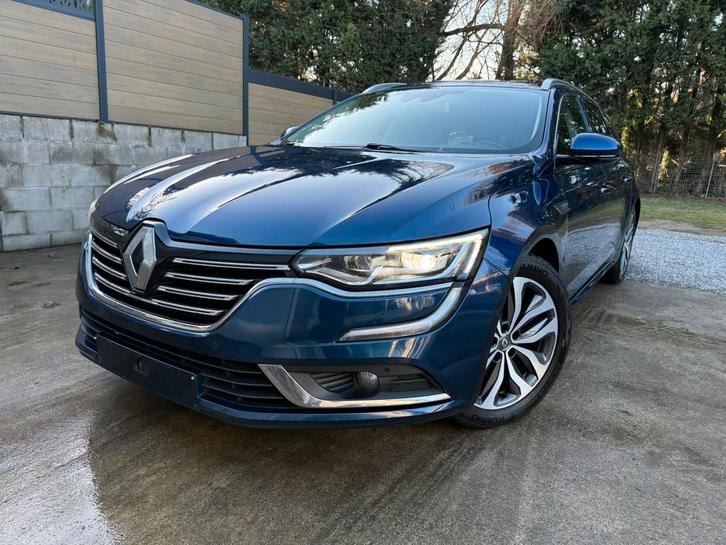 ✅Renault Talisman🔥1,6Dci 130Ch💪 FULL-OPTIONS, Euro 6👌, Autos, Renault, Entreprise, Achat, Talisman, ABS, Caméra de recul, Phares directionnels