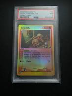 Growlithe psa 7, Ophalen, Zo goed als nieuw