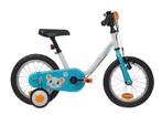 VELO 14 POUCES 3-5 ANS 100 ARCTIC B'TWIN, Vélos & Vélomoteurs, Enlèvement, Utilisé, Moins de 16 pouces, BTwin Décathlon
