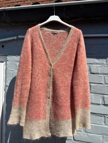 MaliHer Mohair Vest Maat S  beschikbaar voor biedingen
