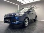 Ford Kuga 2.0 TDCi ECO 2WD*TOIT OUVRANTR*1ER PROP*GARANTIE*, Auto's, Ford, 100 kW, Euro 5, Zwart, 4 cilinders