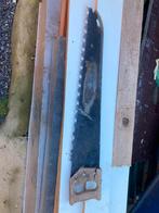 Y-tong handzaag, Doe-het-zelf en Bouw, Ophalen