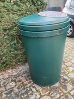 Regenton Harcostar 350l groene kleur, Tuin en Terras, Regentonnen, Ophalen, Kunststof, Met kraantje, 150 liter of meer
