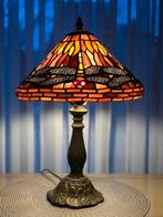 Prachtige Tiffanylamp, Ophalen of Verzenden