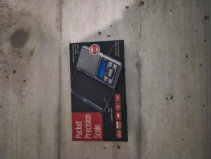 Nauwkeurige balans, Elektronische apparatuur, Weegschalen, Nieuw, Ophalen of Verzenden