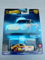 Hotwheels exotic envy 1971 porsche 911 hot wheels, Ophalen of Verzenden, Nieuw