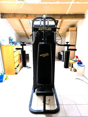 Kettler Sport Fitness beschikbaar voor biedingen