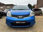 Nissan Note 1.5 dCi *12 mois de garantie*, Autos, Euro 5, Achat, 90 ch, Entreprise