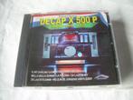 CD - DECAP X 500 P - ORGUE, CD & DVD, Comme neuf, En néerlandais, Enlèvement ou Envoi
