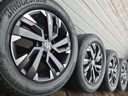 Originele 18 inch Volkswagen VW Crafter / MAN velgen banden, Auto-onderdelen, Banden en Velgen, Banden en Velgen, Zomerbanden