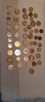 Munten varia 1939 - 2007, Timbres & Monnaies, Monnaies & Billets de banque | Collections, Enlèvement