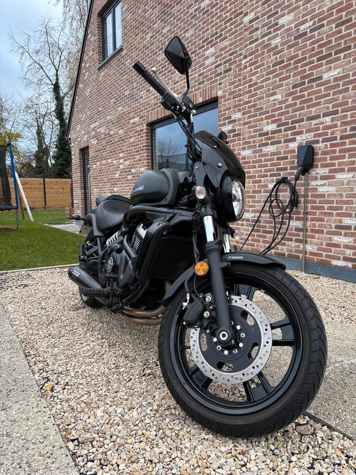 Prachtige kawasaki vulcan S650 2023, Motos, Motos | Kawasaki, Particulier, Enlèvement