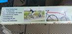 Fiets tantemstang, veiligheid voor ouder en kind onderweg, Fietsen en Brommers, Ophalen of Verzenden
