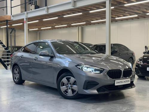 BMW 216D Gran Coupe - Carplay/Cruise/Btw-wagen, Auto's, BMW, Bedrijf, Te koop, 2 Reeks Gran Coupé, ABS, Adaptieve lichten, Adaptive Cruise Control