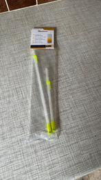 Set van 2 Kogelrietjes met terugloopbeveiliging NIEUW, Diversen, Verpleegmiddelen, Ophalen, Zo goed als nieuw