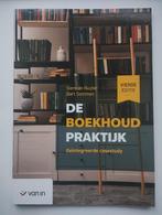 De boekhoudpraktijk: geïntegreerde casestudy (vierde editie), Ophalen of Verzenden, Zo goed als nieuw, Informatica en Computer