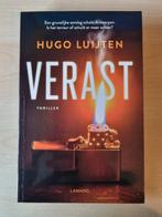 Hugo Luijten - Verast, Comme neuf, Hugo Luijten, Enlèvement ou Envoi