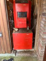 chaudière à mazout Oertli, Enlèvement, Utilisé, 80 cm ou plus, 60 à 150 cm