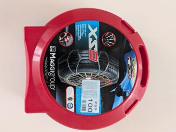 Sneeuwkettingen nieuw beschikbaar voor biedingen