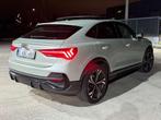 Audi Q3 SPORTBACK PHEV 45 TFSIe 3x S-line S-tronic FULL, Auto's, Audi, Gebruikt, 4 cilinders, Leder, 5 deurs