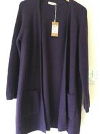 Lange Vest/maat Large/Libelle/dark purple, Libelle, Ophalen of Verzenden, Nieuw, Paars