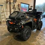 Quad CAN AM Outlander Max XTP 1000, Motoren