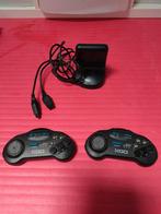 Sega draadloze controllers, Games en Spelcomputers, Spelcomputers | Sega, Gebruikt, Met 2 controllers, Master System